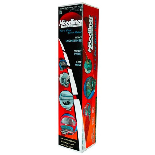 DYNAMAT XTREME HOODLINER 813X1372 ROLL DYNAMAT XTREME HOODLINER 813X1372 ROLL